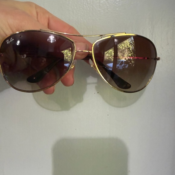 Ray-Ban Aviator sunglasses - Picture 5 of 6